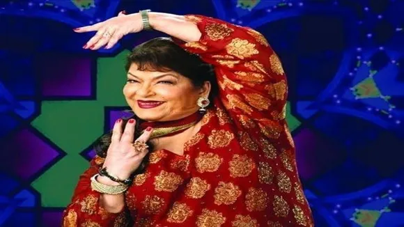Saroj Khan Appointed Ambassador For Cine Dancers Association; Says 'It's Time To Get Back To Roots' 