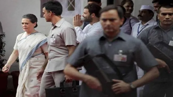 After Gandhis, Modi Govt Likely To Remove SPG Cover Of Family Members Of Ex-PMs