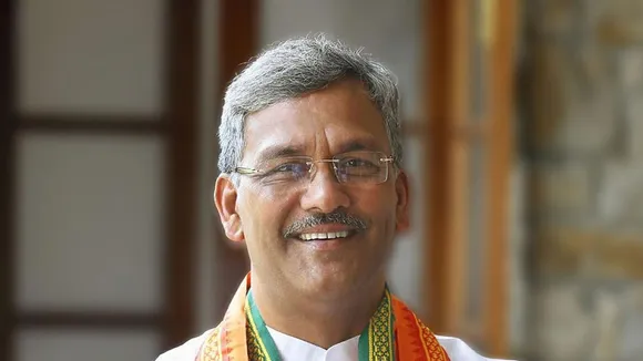 NRC Will Settle Issue Of Infiltration In Border States: Trivendra Singh Rawat