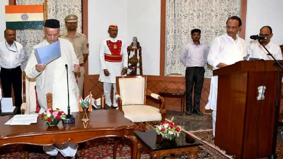 Maharashtra: 7 NCP MLAs Who Attended Ajit Pawar's Oath Pledge Loyalty To Sharad Pawar