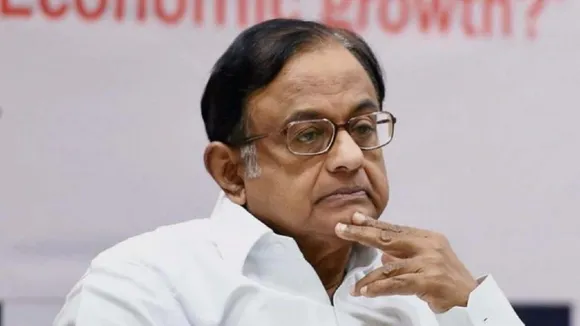 Electoral Bonds Are 'Biggest Scam Of Decade': P Chidambaram