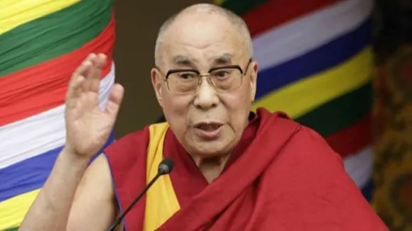 World needs Indian values of non-violence, Says Dalai Lama