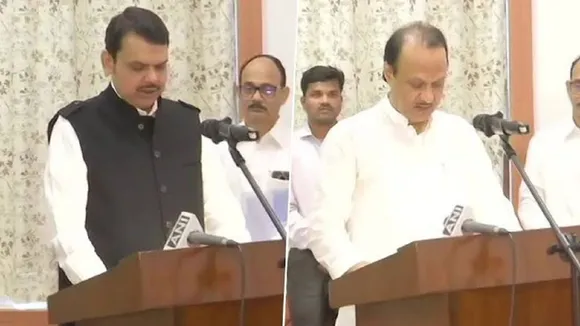 President Rule In Maharashtra Revoked At 5.47 AM: Home Ministry
