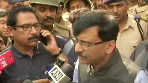 Ajit Pawar Blackmailed Into Joining Hands With BJP: Sanjay Raut