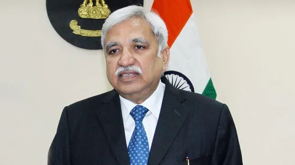 Ex-IPS Officer MK Das Appointed Special Police Observer For Jharkhand Polls: CEC