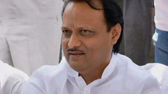 Maharashtra: Ajit Pawar Returns To His Private Residence Ahead Of Supreme Court Hearing