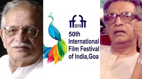 IFFI Uploads Gulzar Pic For Satyajit Ray's Film In Credits, Rectifies Later