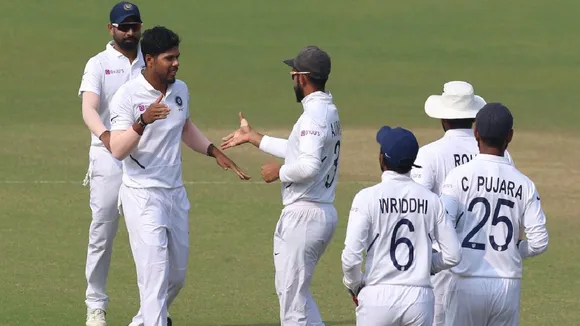 HIGHLIGHTS | India vs Bangladesh, Pink Ball Test, Day Three: As It Happened
