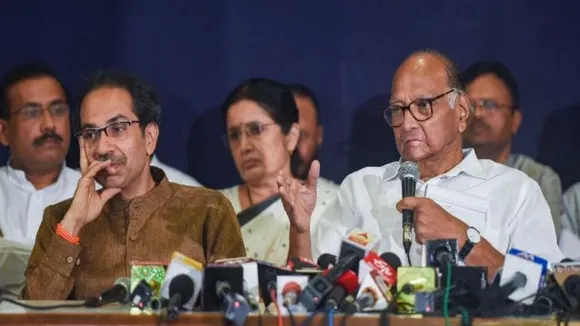 Professor Says He Went Into Shock Watching Maharashtra Political Drama, Applied For Leave