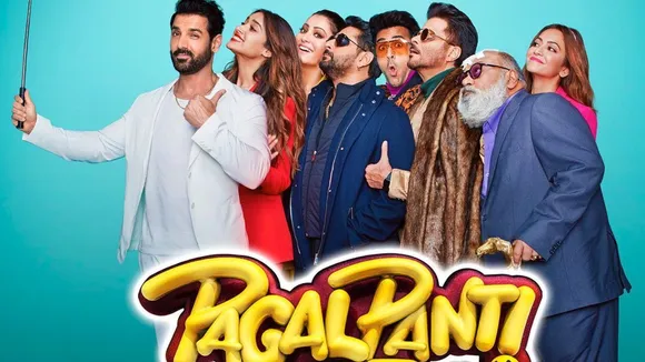 Pagalpanti Box-Office Collection Day 2: John Abraham And Ileana Dâ€™Cruzâ€™s Film Earns Rs 11.25 Crore