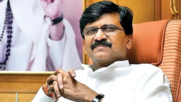 'Accidental Swearing-In': Sanjay Rautâ€™s Dig At Fadnavis, Ajit Pawar Over Secret Oath Taking Ceremony