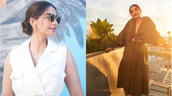 Sonam Kapoorâ€™s Gucci Loafers Are EXPENSIVE Beyond Imagination!