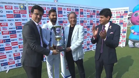 It All Started With Dada's Team, Virat Kohli On India's Test Glory