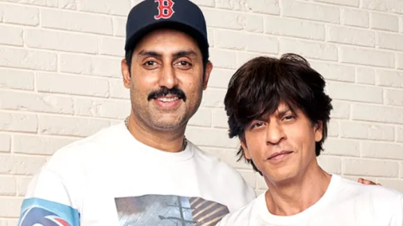 Shah Rukh Khan To Revive Kahani Character â€˜Bob Biswasâ€™ With Abhishek Bachchan In Lead