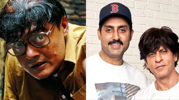 Bob Biswas Trends As Twitterati Unconvinced With Abhishek Bachchanâ€™s Casting Question â€˜Why Not Saswata Chatterjee'