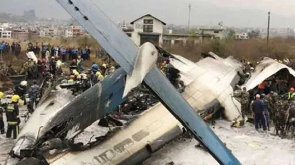 Plane Crashes Into Homes In Congo, 26 Dead
