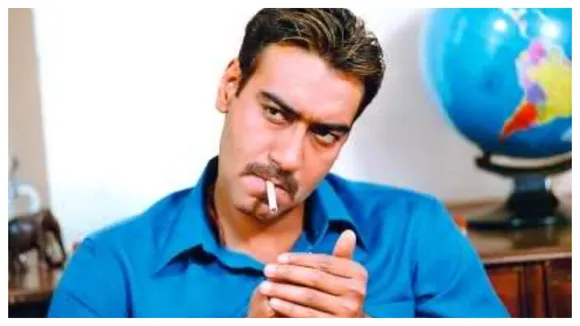 The Number Of Cigarettes Ajay Devgn Used To Smoke Is Scary