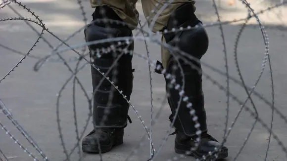 Caged For Over 110 Days, Two Kashmiri Leaders Released From House Arrest