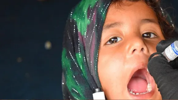 More Polio Cases Now Caused By Vaccine Than By Wild Virus: WHO Report