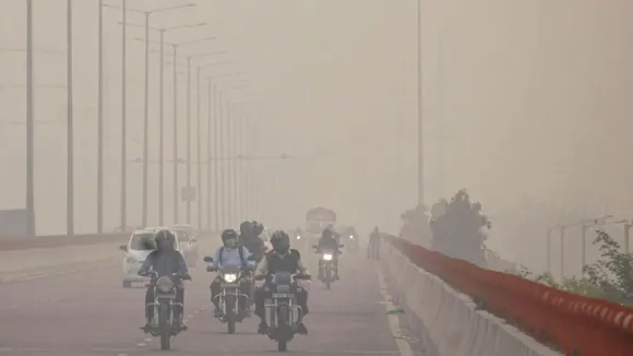 Delhi: Over 5 Lakh Litres Of Water Sprinkled In 2 Days To Reduce Dust Pollution