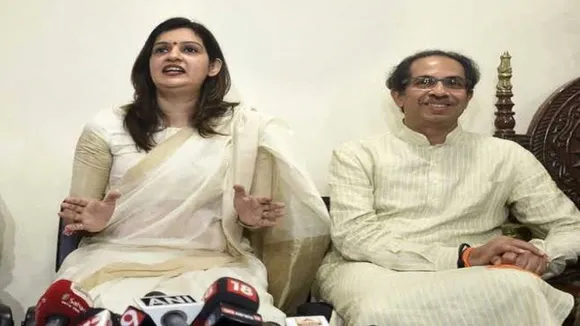 158 MLAs Were Present At Hyatt, 4 Others In Touch: Shiv Senaâ€™s Priyanka Chaturvedi 