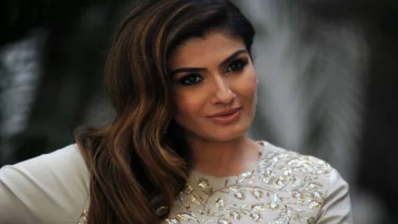 Raveena Tandon To Turn Script Writer And Producer For Digital Platform
