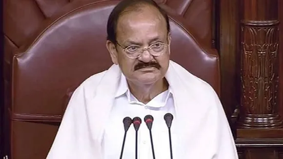 Amid Maharashtra Political Drama, Opposition Stall Functioning Of Rajya Sabha