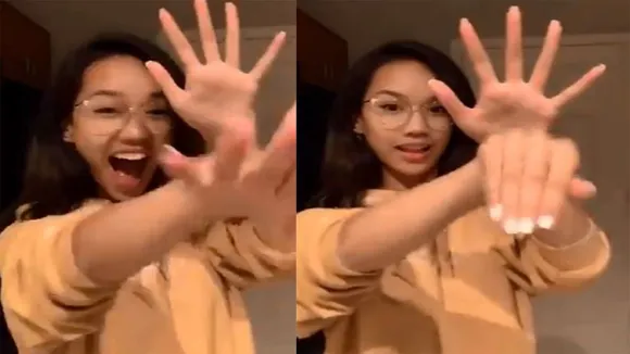 This Tik Tok User Just Showed A Crazy Hand Trick And Internet Can't Simply Get Enough Of It