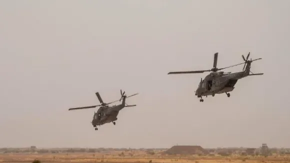 13 French Soldiers Killed After Two Helicopters Collide During Operation In Mali