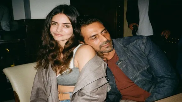 Happy Birthday Arjun Rampal: Girlfriend Gabriella Reveals Actor's Nickname; Shares Goofy Pics