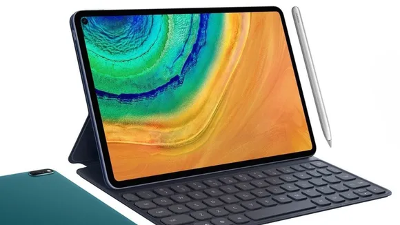 Huawei MatePad Pro With 10.8-Inch QHD+ Display Launched: Full Specs, Price Here