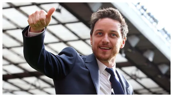 James McAvoy Gets Turned Down For Roles Because He's 'Too Short'
