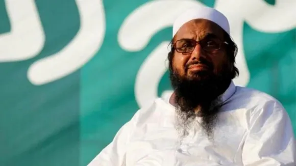 Activists March In Front Of Pak Embassy In Japan, Demand Death Penalty For Hafiz Saeed