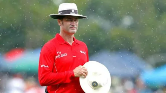 No Indian In ICC's Elite Panel Of Umpires: Simon Taufel Calls For Review