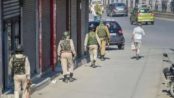 Sarpanch Among 2 People Killed, Seven Injured In Blasts In J-K's Anantnag And Srinagar