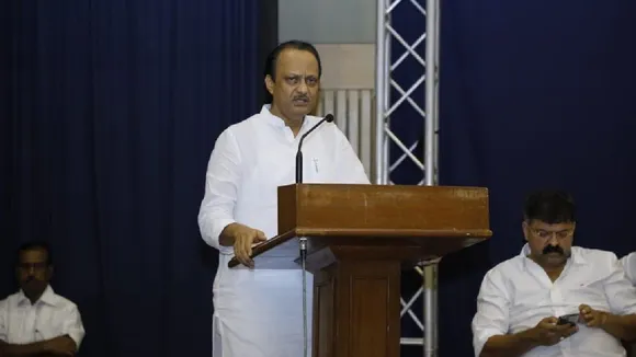 It Was Not Revolt: Ajit Pawar On Forming Government In Maharashtra With BJP