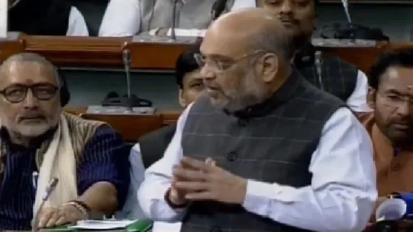 Vindictive Approach Not BJP's Culture But Of Congress, Says Amit Shah On SPG Row