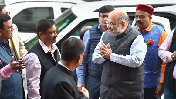 SPG Amendment Bill Aimed At Restoring Law To Its Original Intent: Amit Shah Tells Lok Sabha