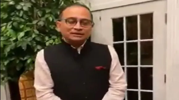 Top Diplomat Compares Centreâ€™s Kashmir Move With Israel 'Model', Triggers Row