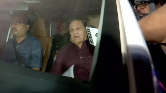 Shiv Sena, Congress, NCP Meeting Ends, No Consensus On Portfolio Sharing