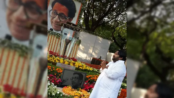'Canâ€™t Work Half-Heartedly': Shiv Sena Leader Quits Over Alliance With Congress