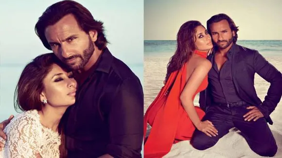 Kareena Kapoor Refused Saif Ali Khanâ€™s Marriage Proposal Twice Before Saying Yes