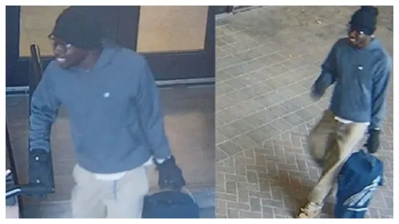 Cops On A Hunt For â€˜Serial Shitterâ€™ Caught Smiling On Camera While Littering On Private Property