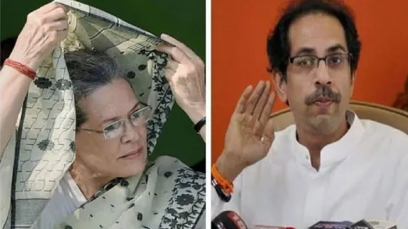 Sonia Gandhi May Attend Uddhav Thackerayâ€™s Swearing-In As Maharashtra CM