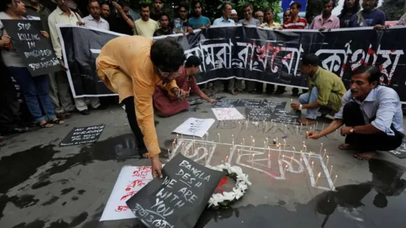 Bangladesh Court Sentences 7 Islamists To Death For 2016 Cafe Attack