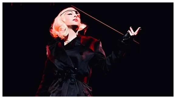 Madonna Cancels Three Boston Shows On Doctor's Orders