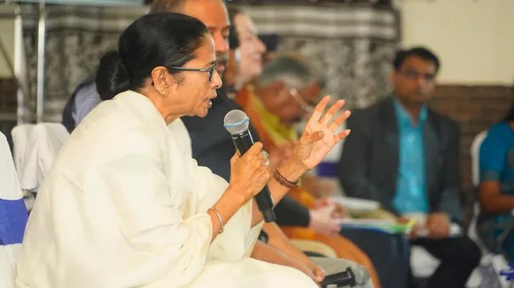 BJP Getting Paid Back For Insulting People Of Bengal: Mamata Banerjee On Bypoll Results