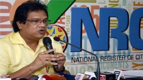 FIR Registered Against Former NRC Coordinator Prateek Hajela Over Graft Charges