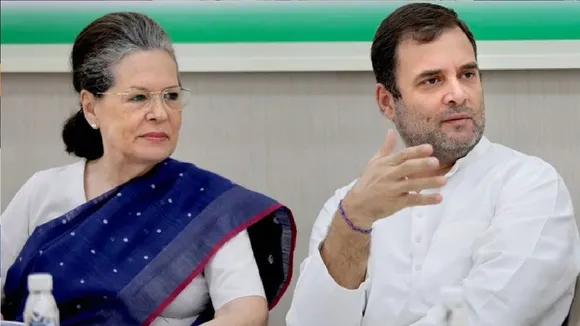 This Is How Sultanetes Treat Slaves: BJP On Gandhis Skipping Uddhav Thackeray's Swearing-In