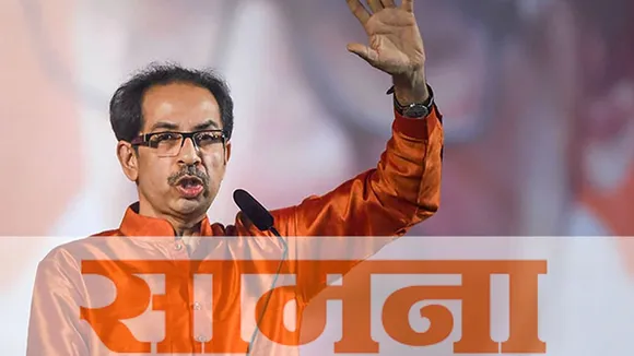 Uddhav Thackeray Resigns As Editor-In-Chief Of Saamana, Sanjay Raut Takes Over